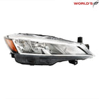 Right Side Halogen Headlight for Nissan Kicks (2021–2023) Chrome