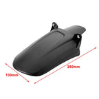 Rear Cushion Fender Mudguard Cover for Sur-Ron Electric Dirt Bike