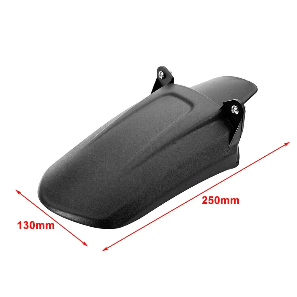 Rear Cushion Fender Mudguard Cover for Sur-Ron Electric Dirt Bike