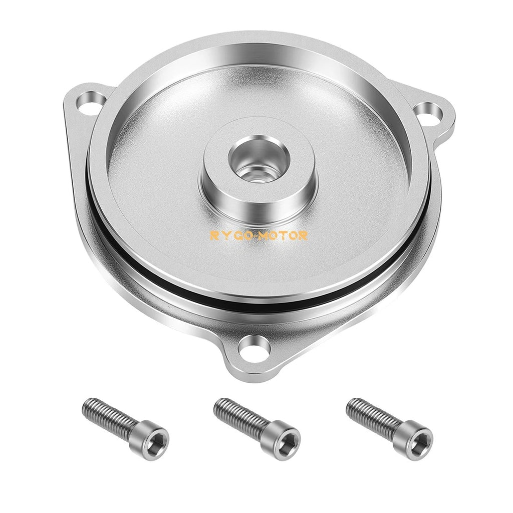 Starter Idle Gear Cover Cap & O-Ring Bolt for Suzuki DRZ400 (2000–2023)