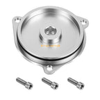 Starter Idle Gear Cover Cap & O-Ring Bolt for Suzuki DRZ400 (2000–2023)