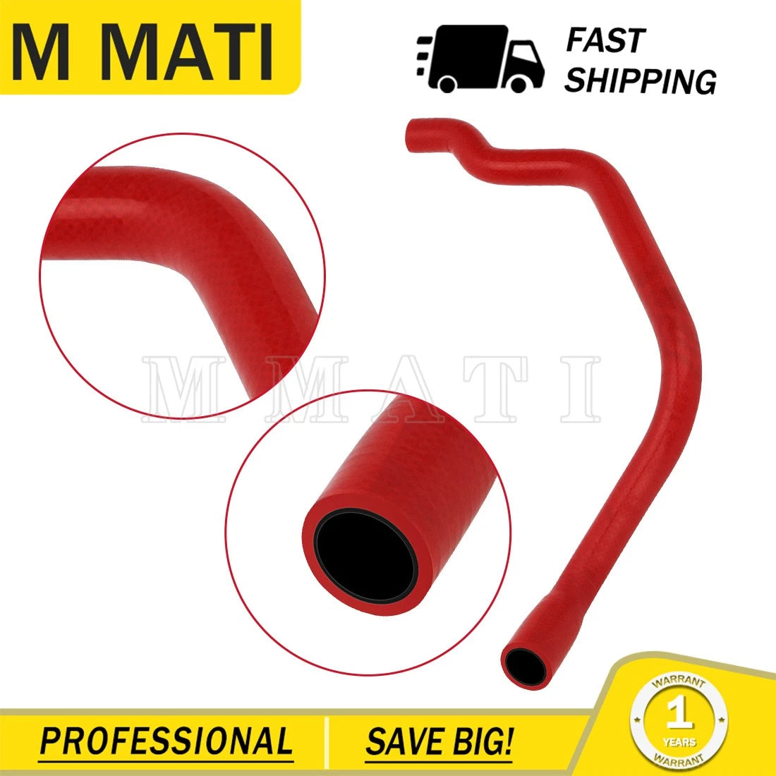 Engine Vent Hose 5416706 for Polaris Ranger 570 XP (2015–2023)
