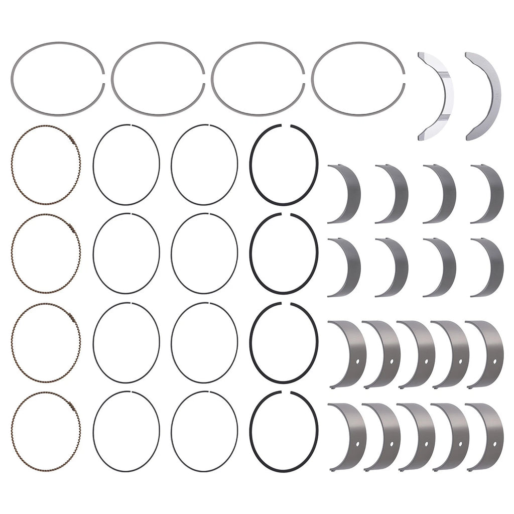 Piston Bearing Set for Honda Civic HX LX DX 1.7L (2001–2005)