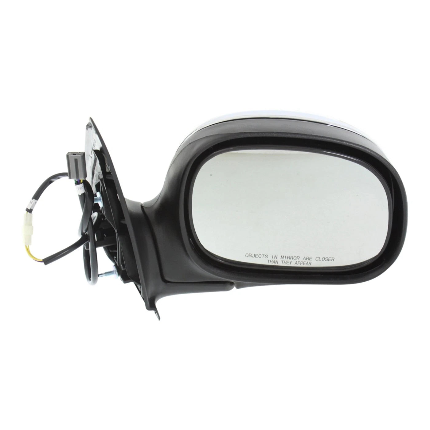 Power Mirror for Ford F-150, F-250 (1997–2002) Right Side Chrome