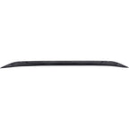 Front air dam deflector for Kia Optima (2013).