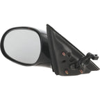 Power Mirror Set of 2 for Buick Century (1997–2005) Manual Folding