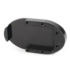 Brake Foot Peg Pedal Pad Cover for Harley Sportster XL883 XL1200 (2004-2023)