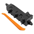 LH Driver Power Seat Control Adjuster Switch 87066-1AB0A for Nissan Murano (2003–2007)