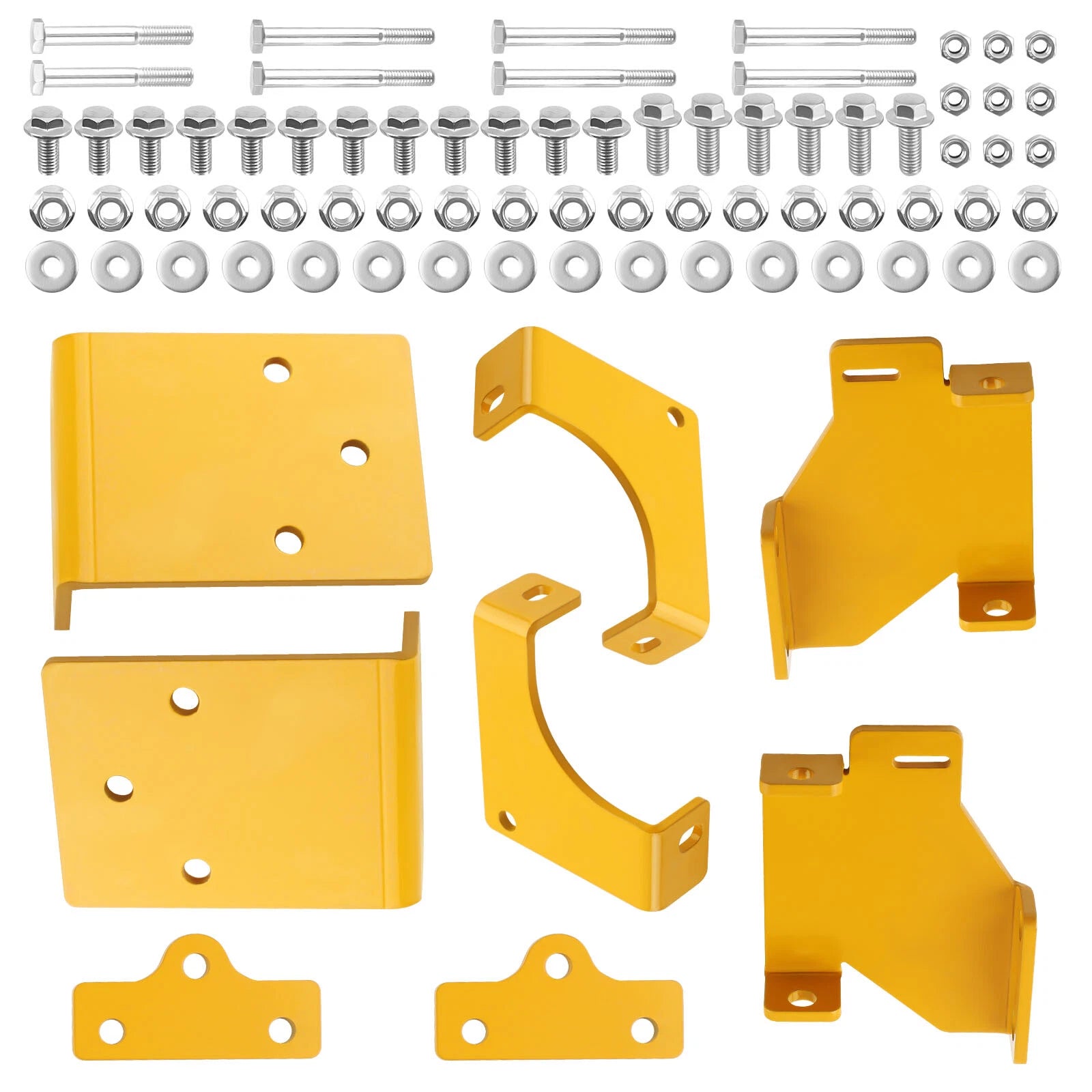 Transmission Cross Brace Frame for Hustler Raptor SD/SDX (Zero Turn Mower) #125255