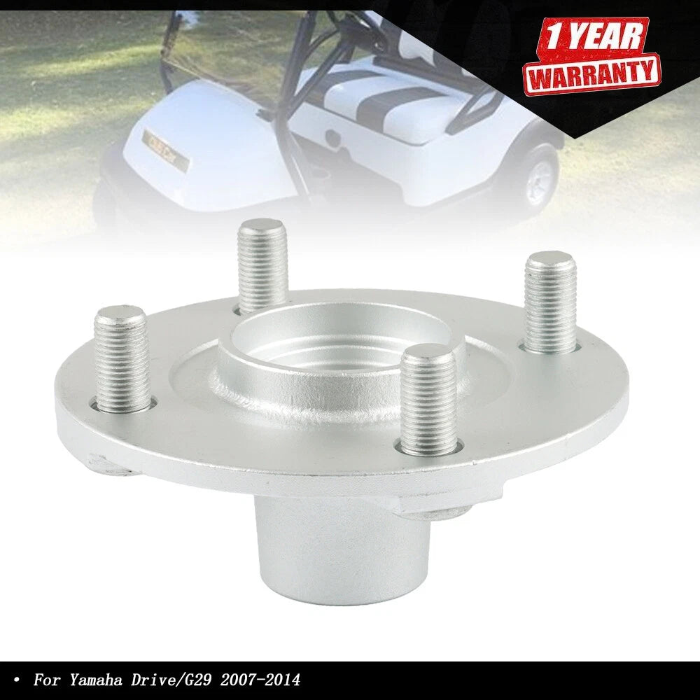Rear Wheel Hub for Yamaha Drive / G29 Golf Cart (2007–2014)
