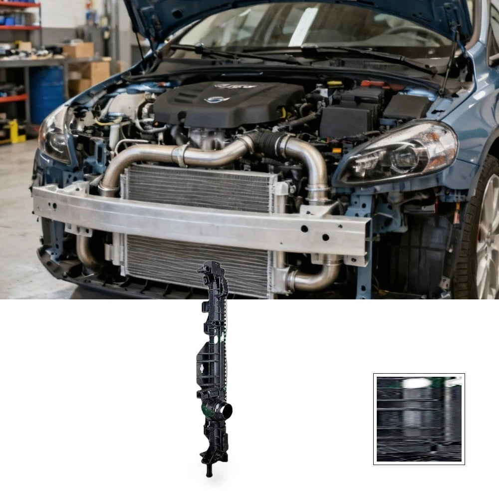 Radiator for Volvo V40 V40 Cross Country (2013–2019)