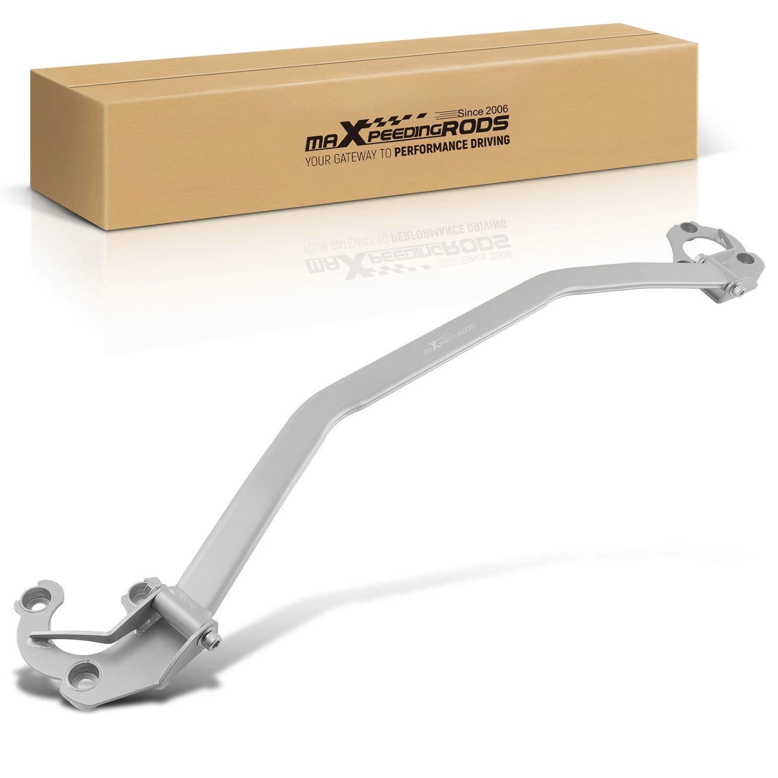 Front Upper Strut Bar for BMW 3 Series E46 (1998-2005)