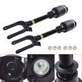 2X Front Air Suspension Shock Struts for Mercedes-Benz ML350 (2008–2009)