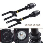 2X Front Air Suspension Shock Struts for Mercedes-Benz ML350 (2008–2009)