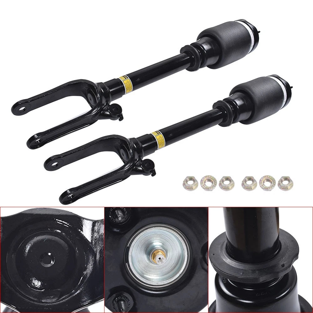 2X Front Air Suspension Shock Struts for Mercedes-Benz ML350 (2008–2009)