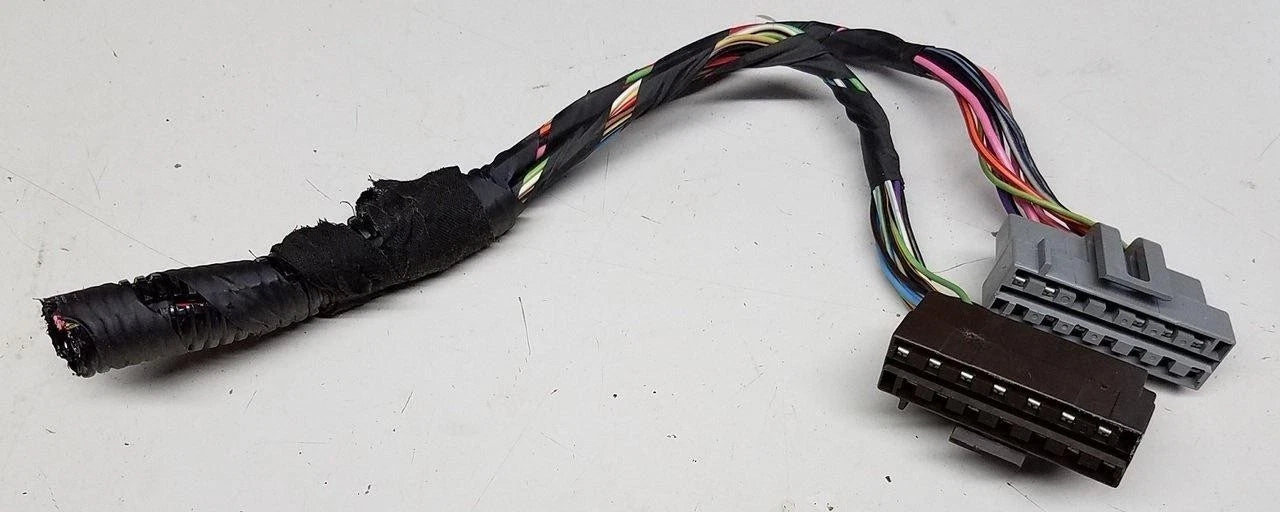 Keyless Entry Computer Wire Pigtail Harness for Ford Thunderbird Cougar Mark VI (1989–1992)