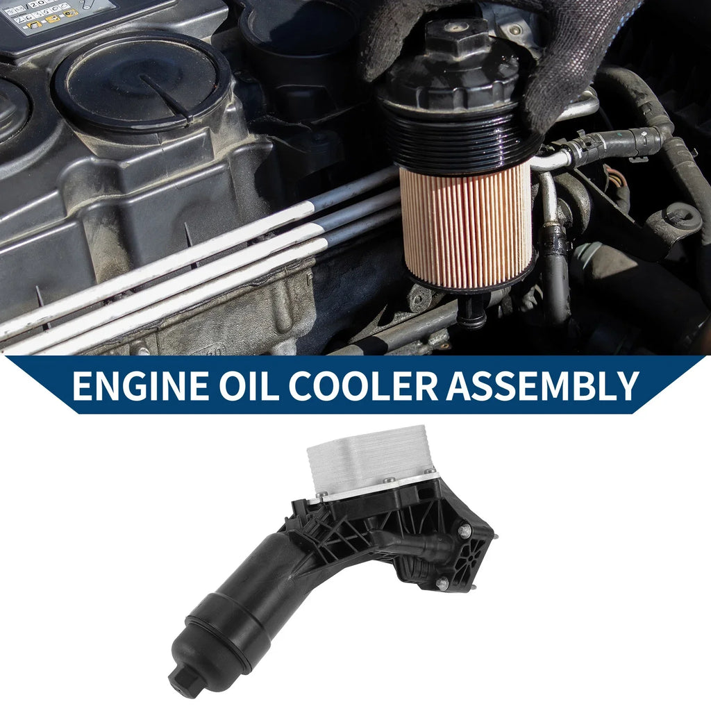 Oil Filter Housing for BMW 3 Series (2019-2023) Oil Cooler