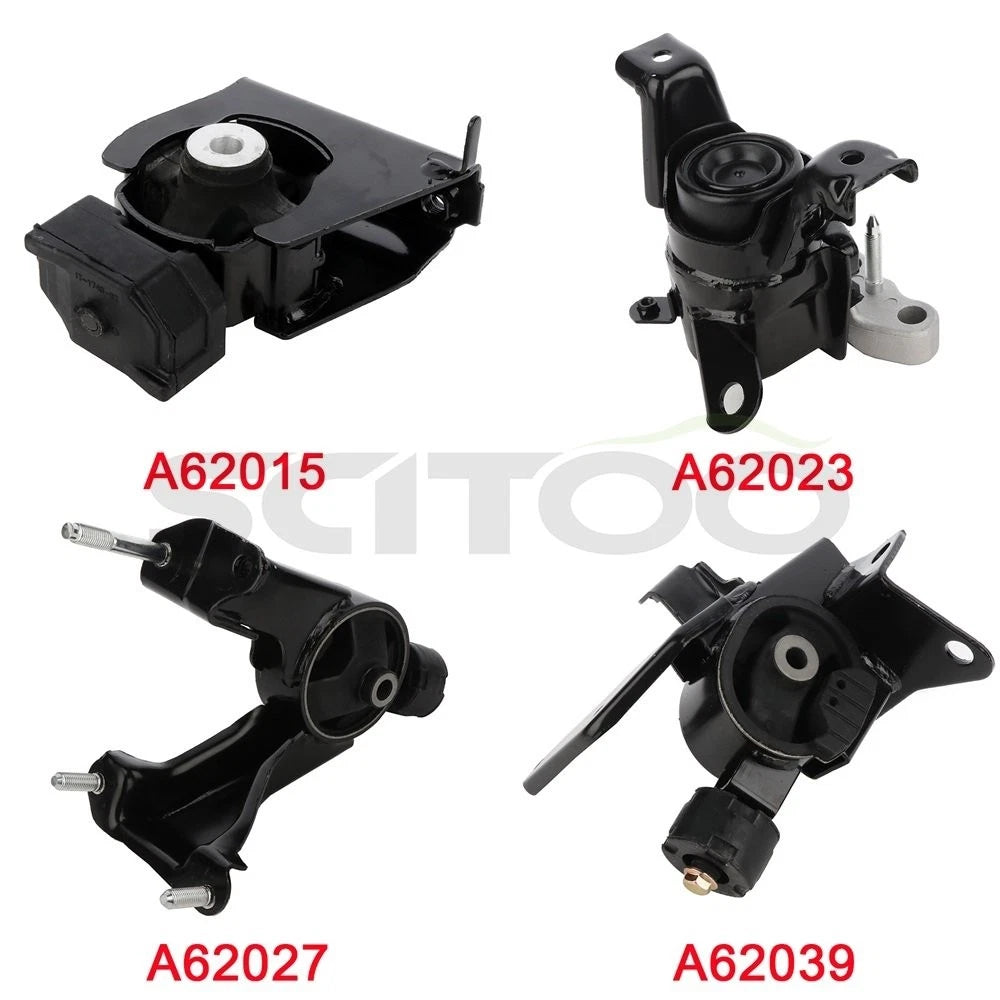 Engine Transmission Motor Mount for Toyota Corolla Matrix Pontiac Vibe (2009–2013)