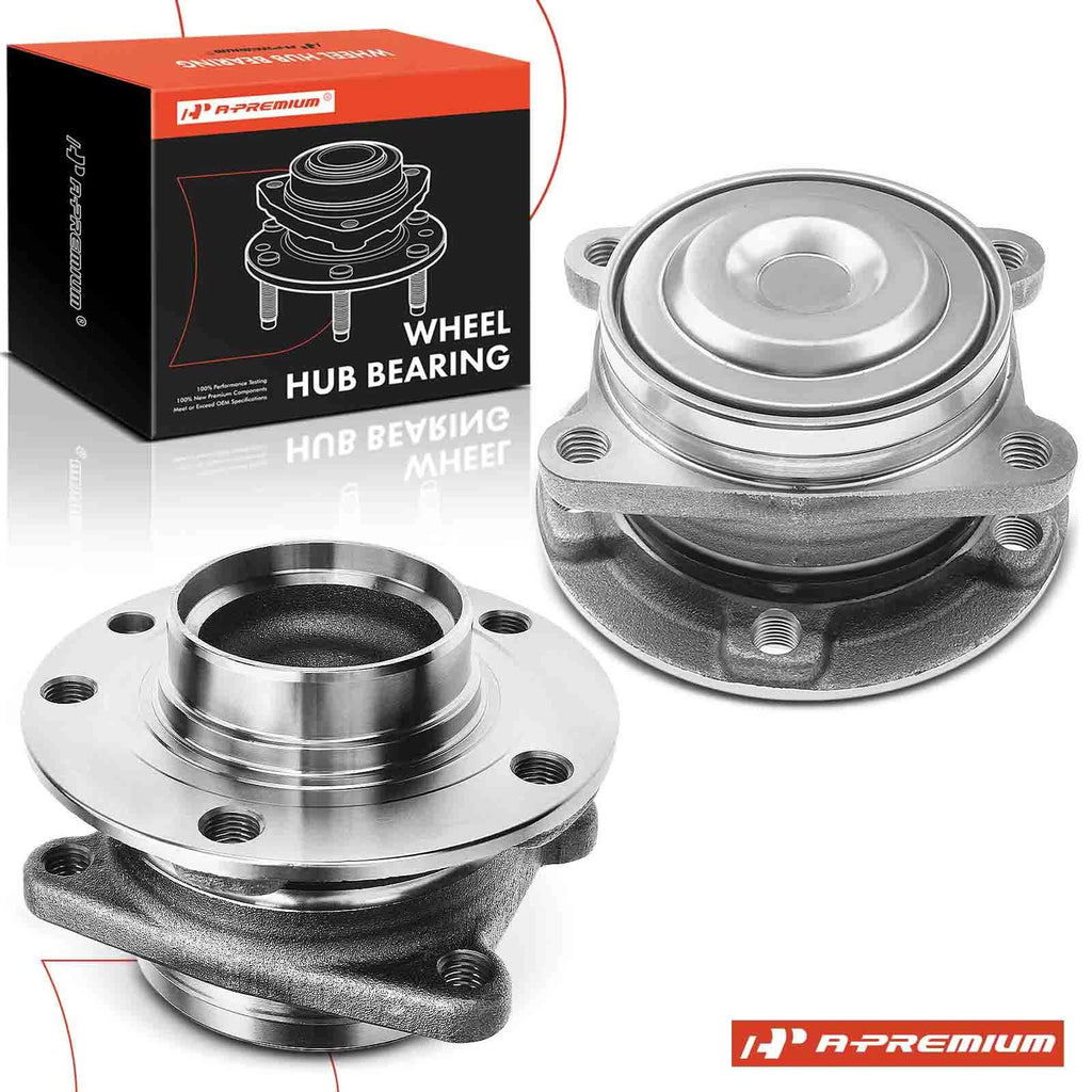 Rear Wheel Hub & Bearing Assembly for Jeep Cherokee (2014–2020)