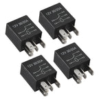 14 PCS 5 Pin Multi Purpose Relay for Automotive Applications