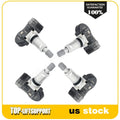 Set of 4 Tire Pressure Sensors for Hyundai (315 MHz)