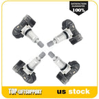 Set of 4 Tire Pressure Sensors for Hyundai (315 MHz)