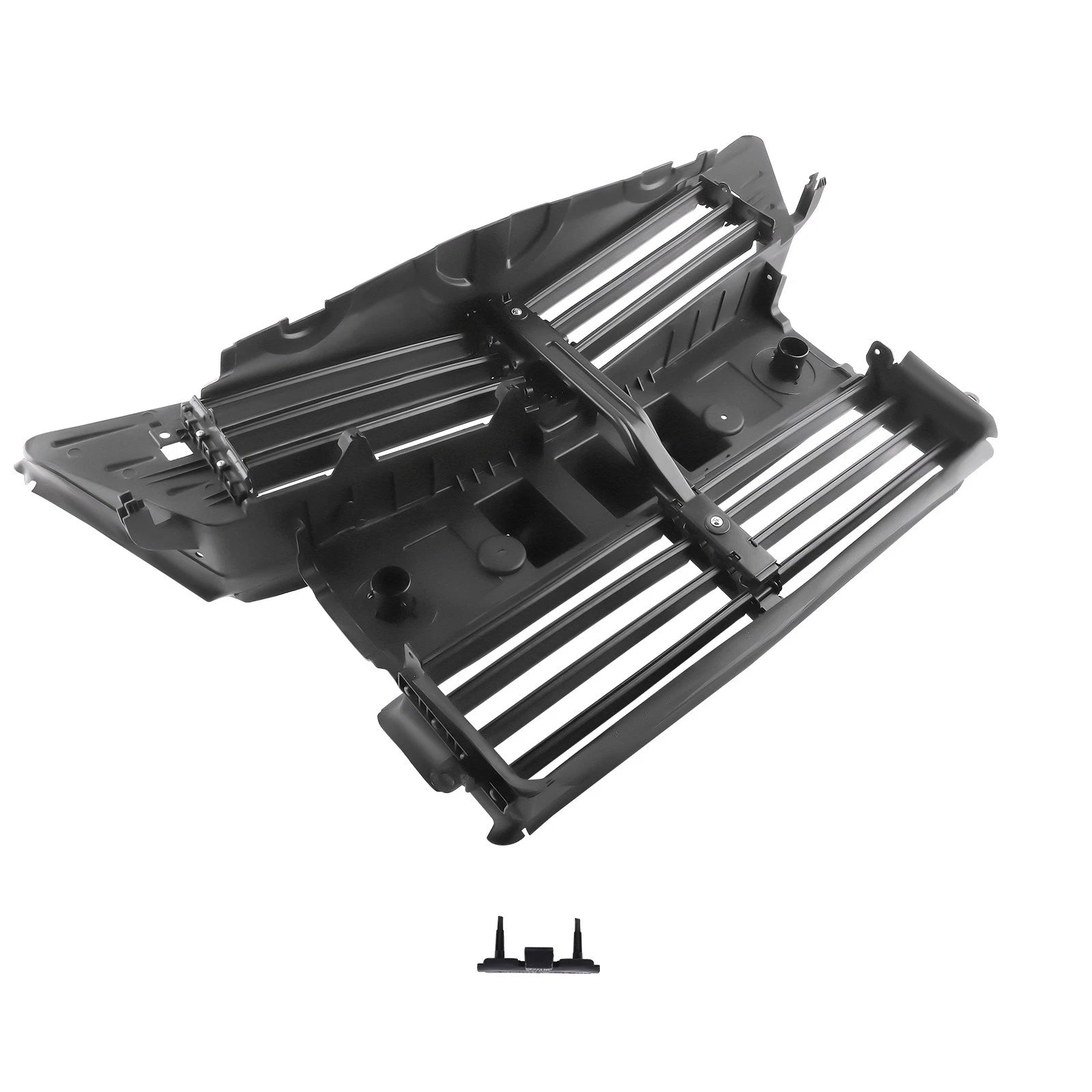 Front Radiator Shutter Assembly for Lincoln MKC (2015–2018) EJ7Z-8475-A