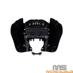 Front Fairing + LED Headlight + 12" Windshield for Harley Softail (2018-2023)