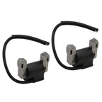 2X Ignition Coil for Briggs & Stratton (446777, 446877, 543477, 592846, 691060)