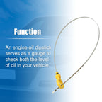 Engine Oil Fluid Level Dipstick for Chevrolet Camaro Z28 (No. 12551144)