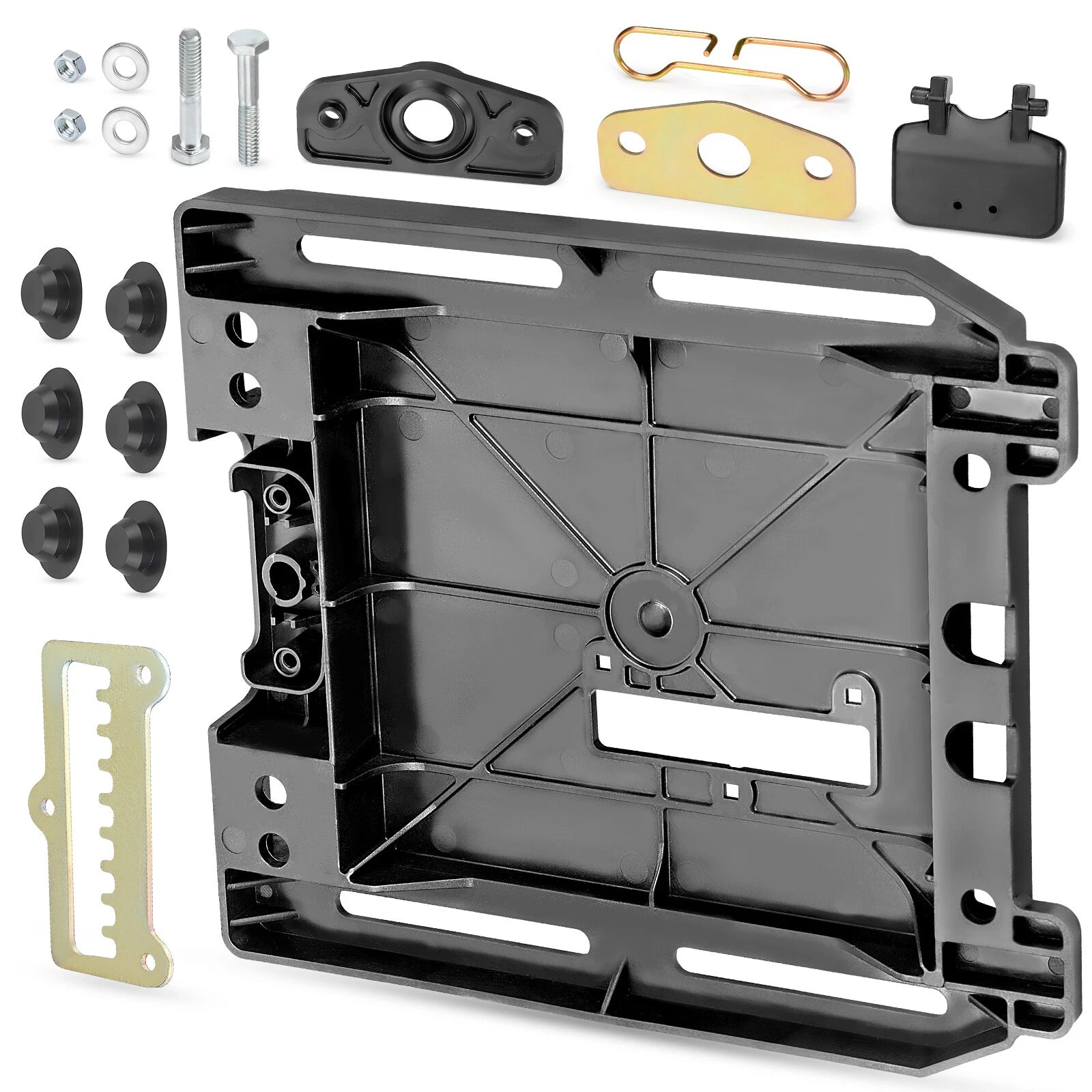 Seat Base for Polaris RZR XP 4 S S4 EPS General 1000 900 Turbo (2016–2019) 5450170