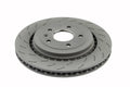 ACDelco Rear Disc Brake Rotor for Chevrolet Corvette (2014–2019)