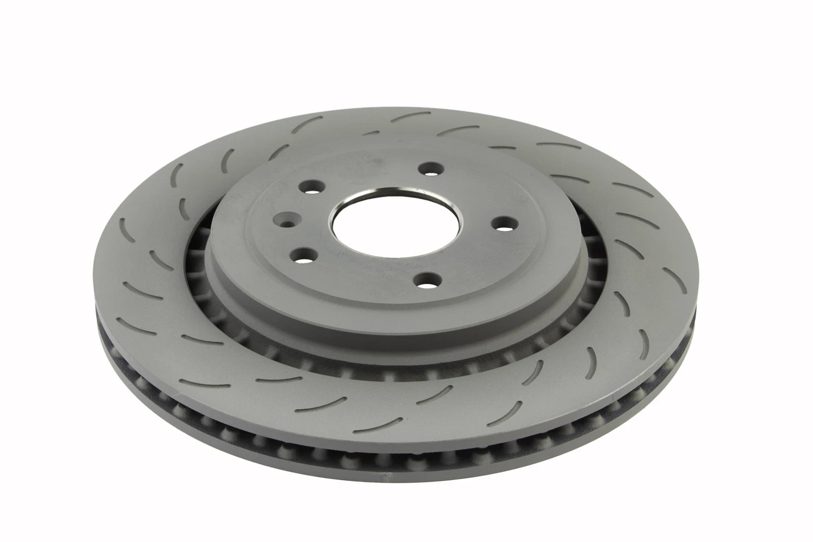 ACDelco Rear Disc Brake Rotor for Chevrolet Corvette (2014–2019)