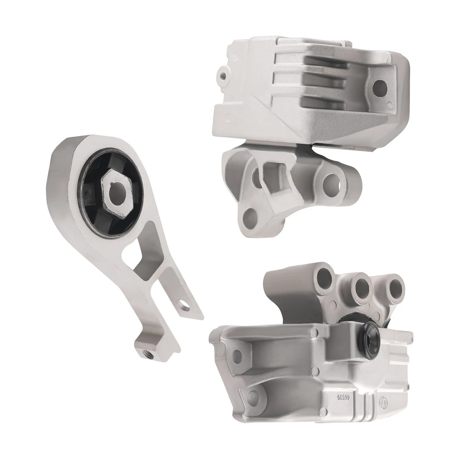 Engine Motor Mount & Trans Mount for Fiat 500X Jeep Compass (2016–2018)
