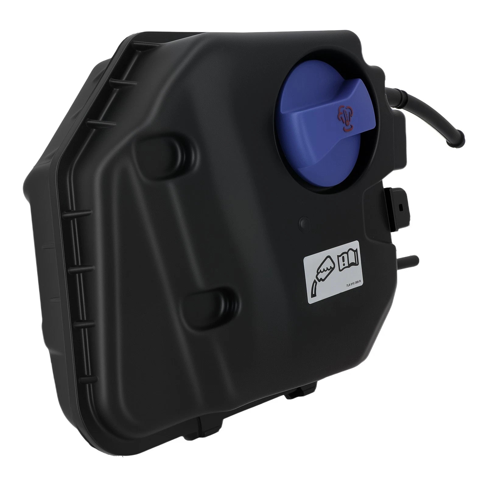 Coolant Bottle Tank for VW Touareg/Q7/Cayenne (2002–2010) with Sensor