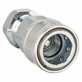 A-6601-8-10-AI Female Coupler Body for