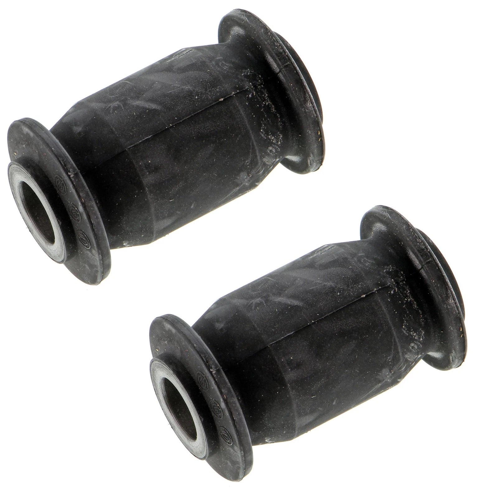 Set of 2 Rear Leaf Spring Bushings for Ford F-250 Super Duty