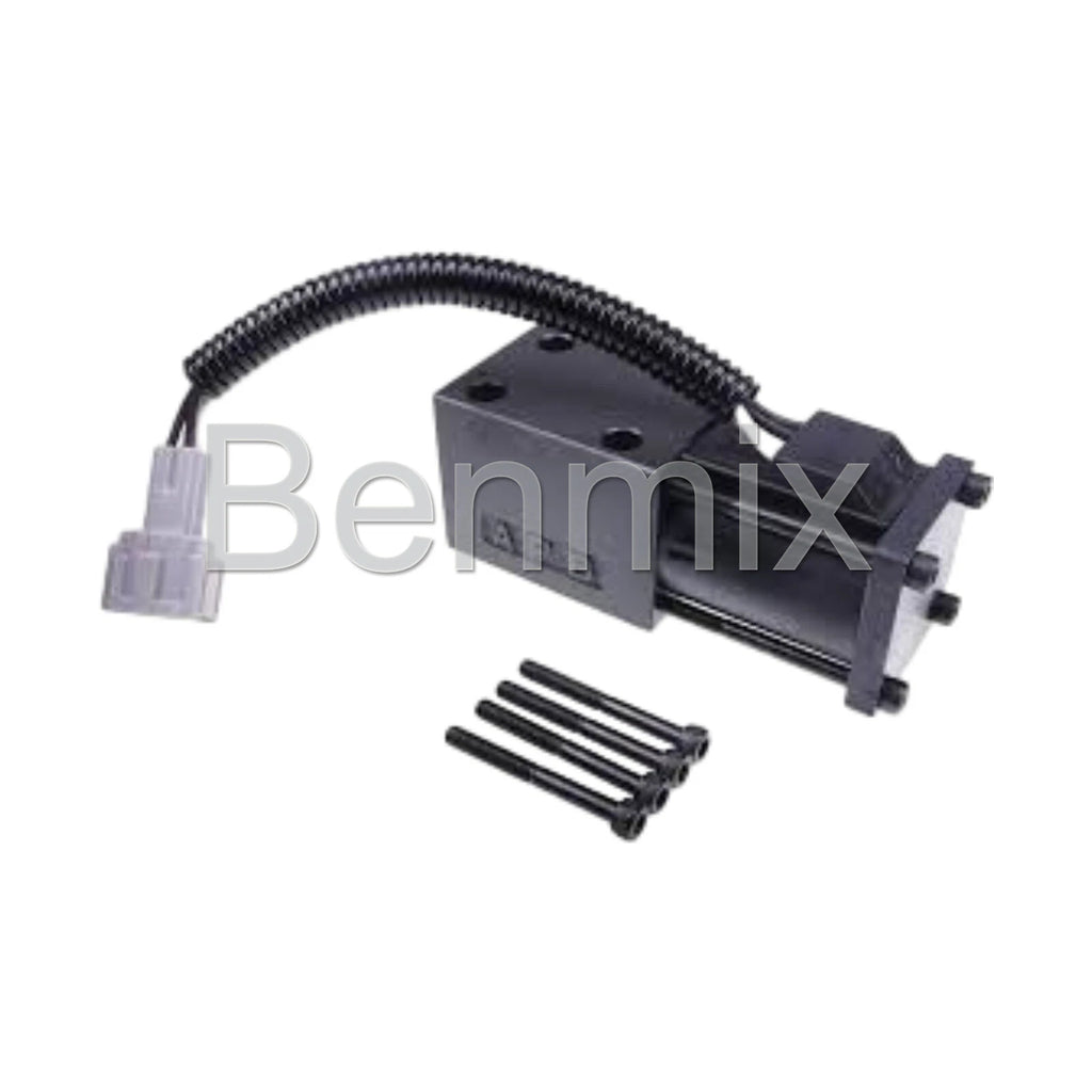 Solenoid Valve 31765-FJ200 for Nissan K21 K25 Forklift (FD/G10-30N L01 L02)