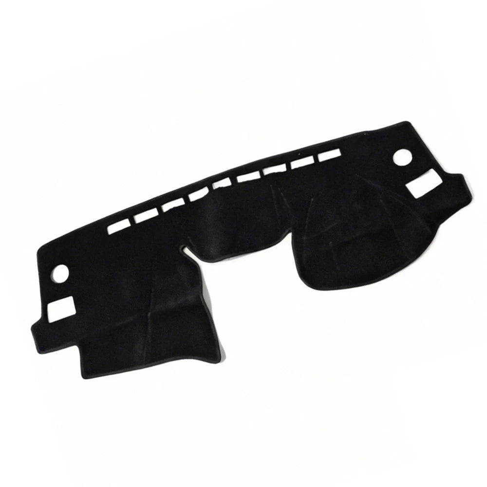 Dash Mat for Subaru Impreza WRX Hatchback (2014–2017) Black