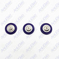 Set of 2 Fuel Rail Diaphragms for Mercury (Fit) (8M6002988, 804533)