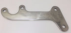 Stainless Tail Light Brackets Pair for Ford F-100 (1953–1956)