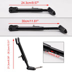 Adjustable Foot Side Stand Kickstand for Yamaha MT-07 (2025–Present)