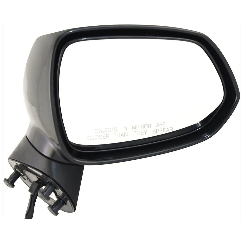 Set of 2 Mirrors for Honda Fit (2007–2008)