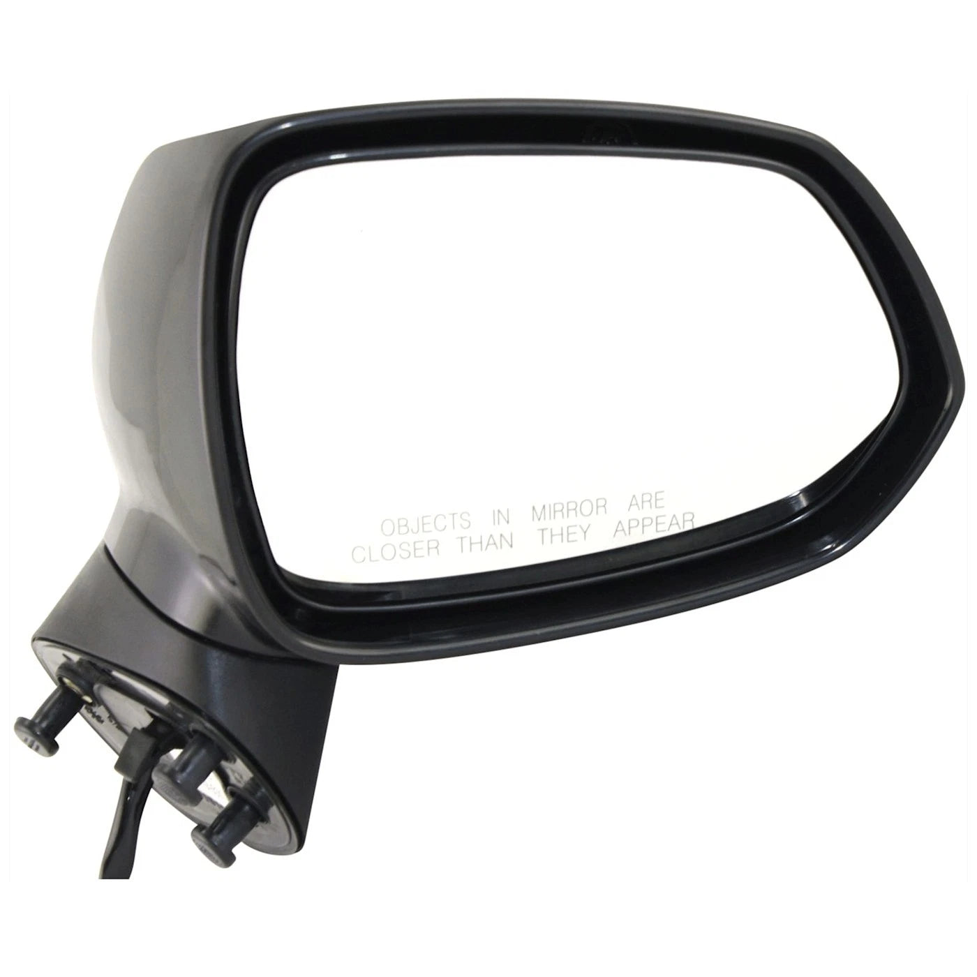Set of 2 Mirrors for Honda Fit (2007–2008)