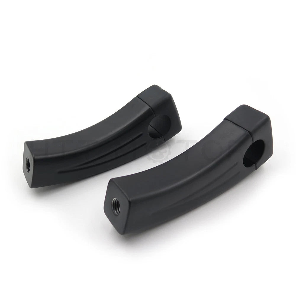 4.5" Handlebar Risers for Kawasaki Vulcan VN 1500 1600 1700 800 900 (1996–2020)