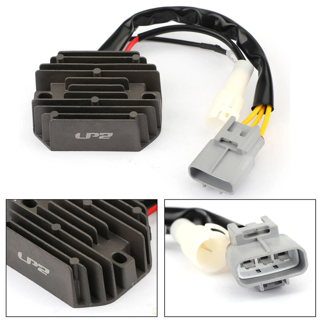 Rectifier Regulator for Tohatsu MFS25B MFS30B (2005–2014)