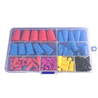 100 x Silicone Rubber Cone for Automotive Maintenance Tasks