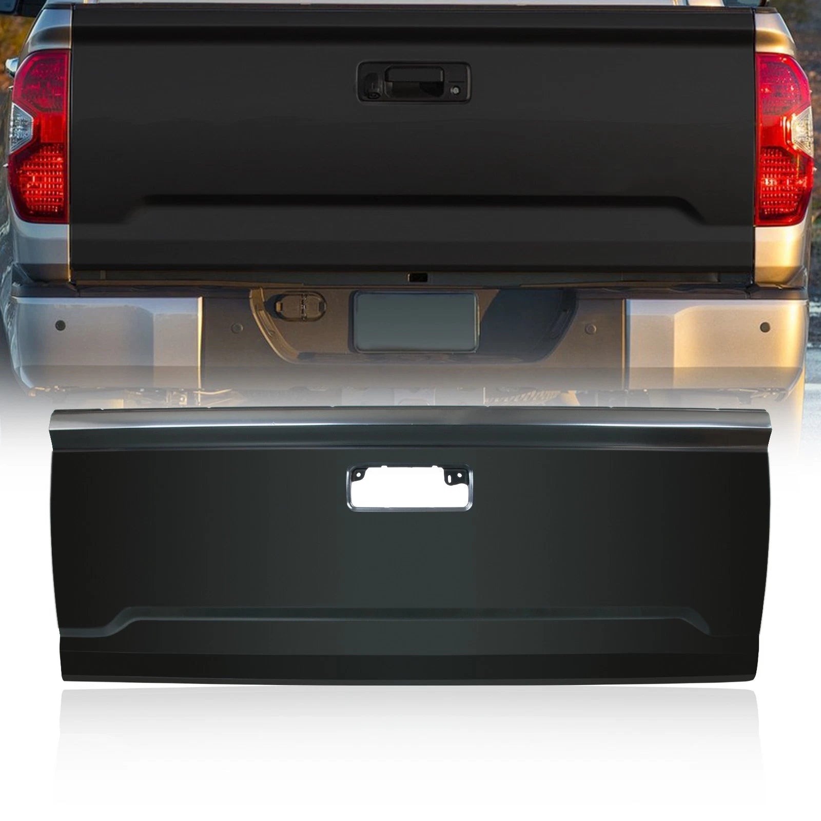 Rear Tailgate Replacement for Toyota Tundra (2014–2021)