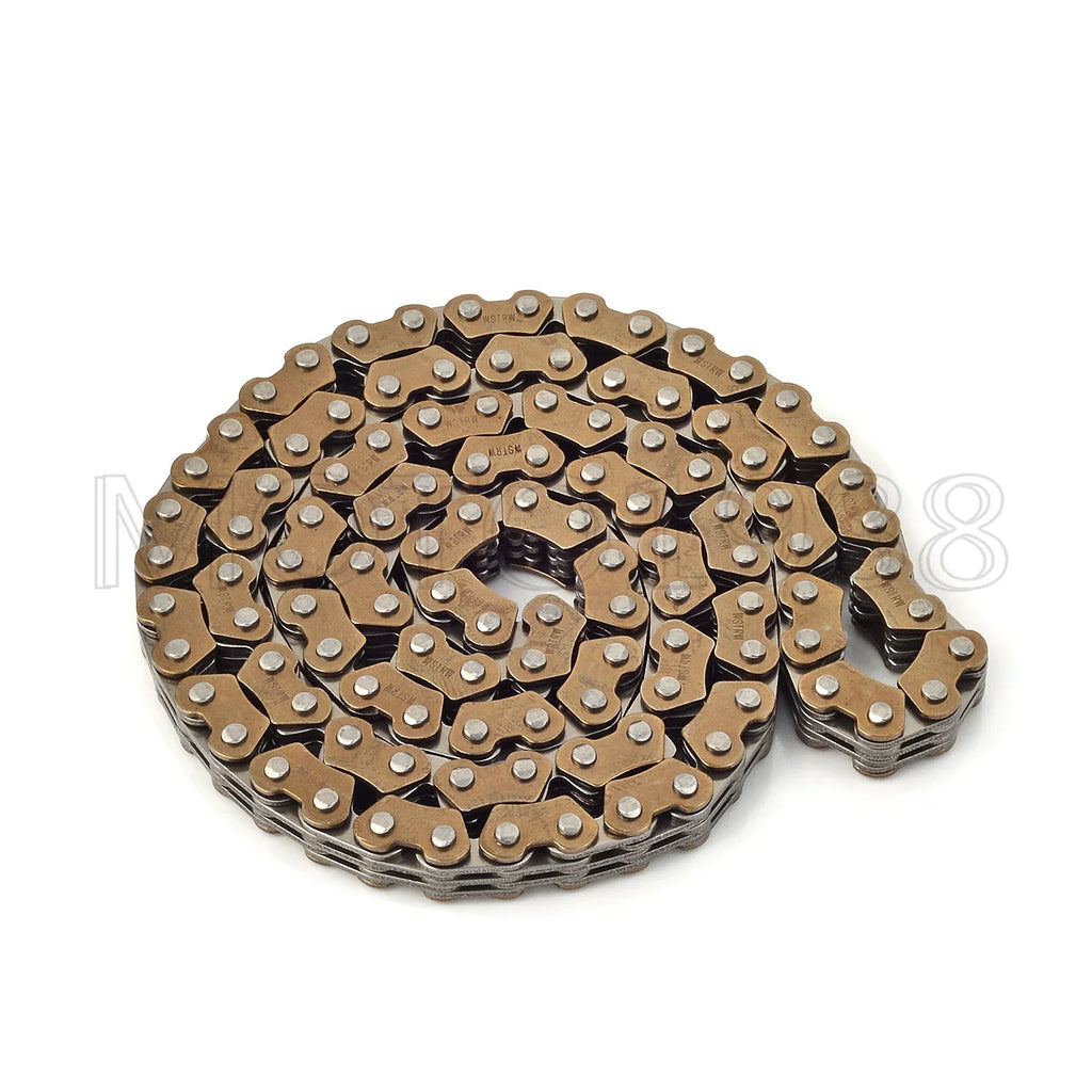 Cam Timing Chain & Tensioner & GASKET for HONDA Rincon