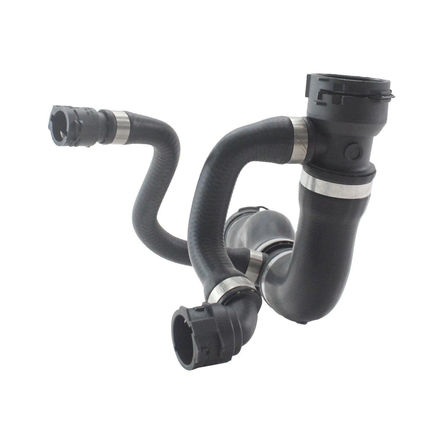 Upper Radiator Coolant Hose for BMW F22 F23 F30 F31 F32 F34 F36 (2012–2020)